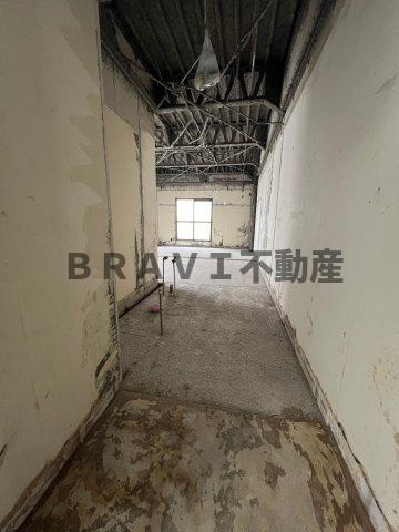 北川ビル　BRAVI不動産の玄関|【北川ビル】