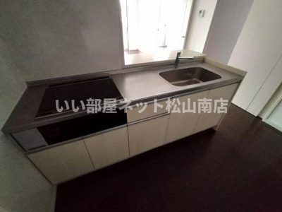 【キッチン】 | 第５椿マンション