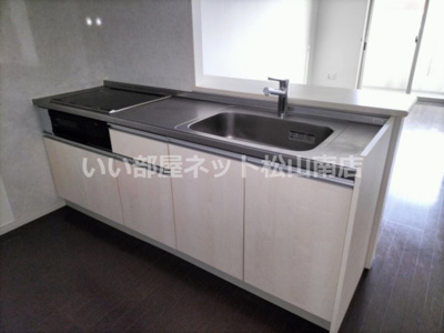 【キッチン】 | 第５椿マンション