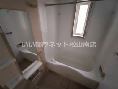 【浴室】 | 第５椿マンション