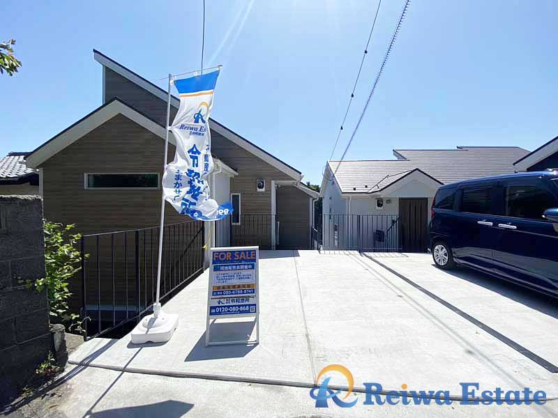 未入居戸建　藤沢市大鋸