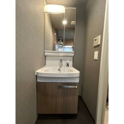 【洗面所】 | メイクスWアート今池Ⅲ
