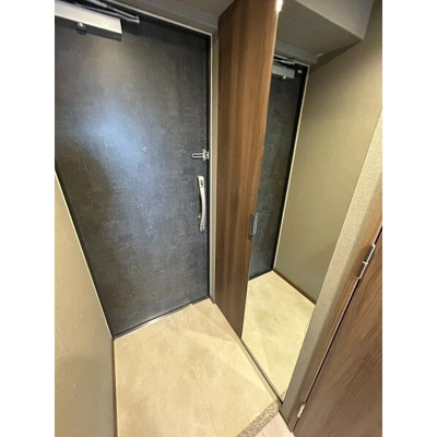 【玄関】 | メイクスWアート今池Ⅲ