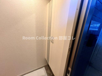 【玄関】 | プラティーク安良田