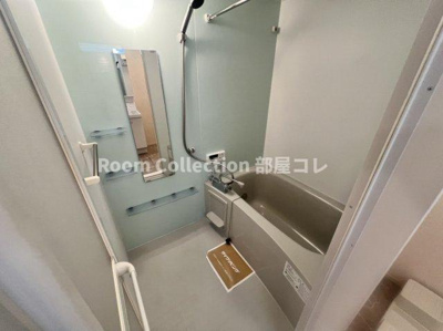 【浴室】 | プラティーク安良田