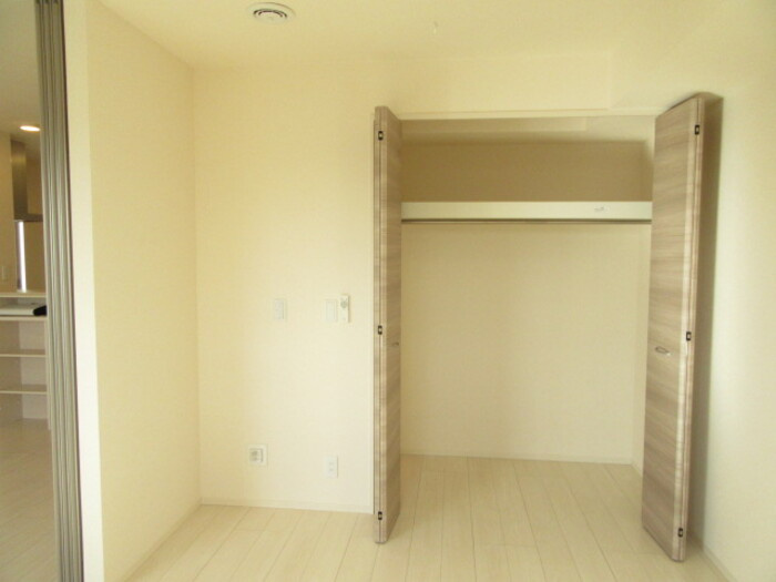 グレースシャインの収納