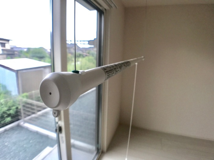 グレースシャインの内装