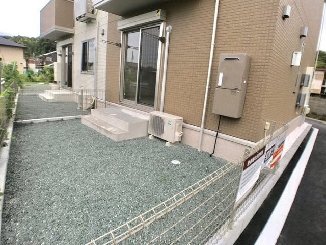 グレースシャインの庭