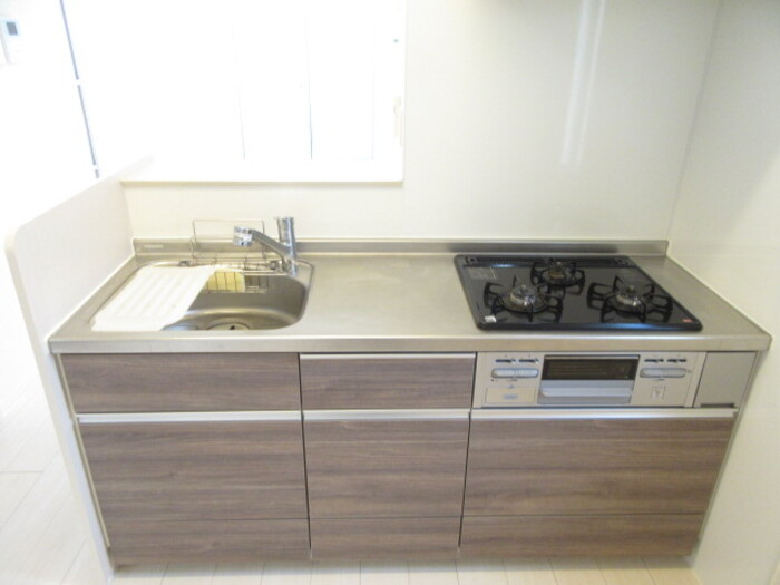 グレースシャインのキッチン