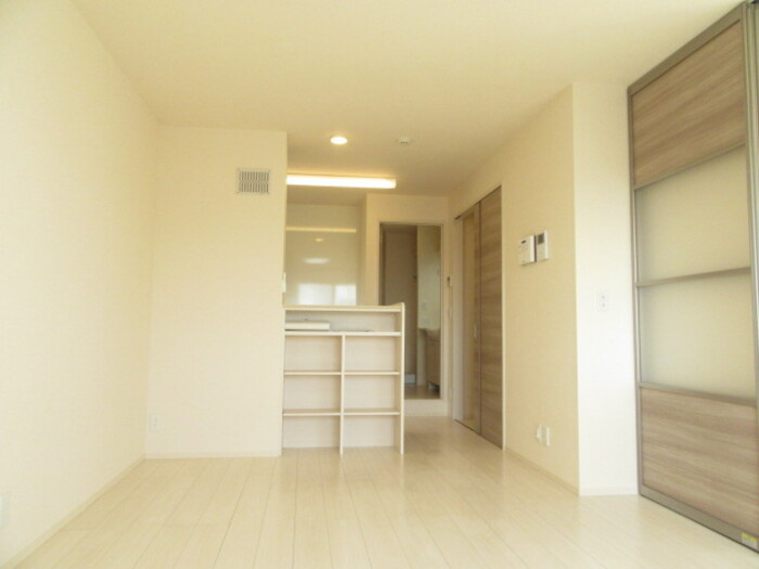 グレースシャインの居間・リビング