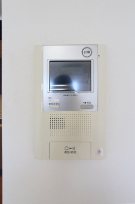 【セキュリティ】 | ドゥーエ浦安 | 参考写真（同物件別部屋）