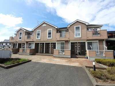 【外観】 | ニューフィールド　ファースト | ★エアコン★温水洗浄便座★24時間換気★追焚機能浴室★