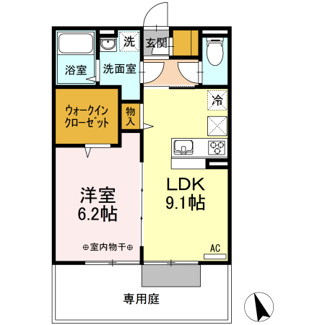 【間取り】 | luce sereno（ルーチェセレーノ） | luce sereno　間取り