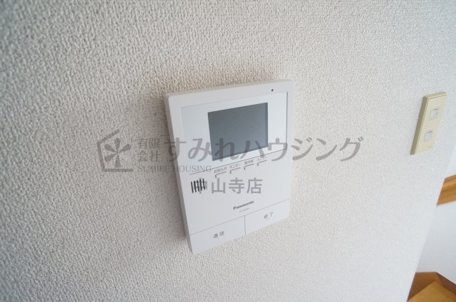 中山台戸建Ⅰのセキュリティ