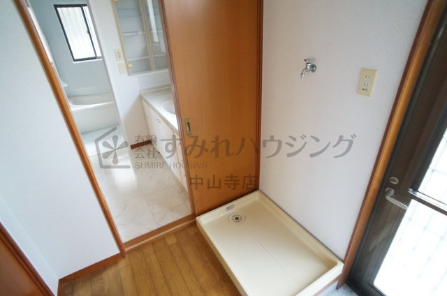 中山台戸建Ⅰの設備