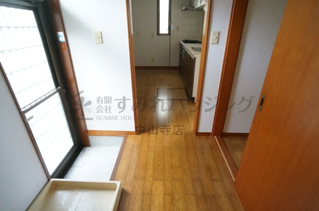 中山台戸建Ⅰの設備