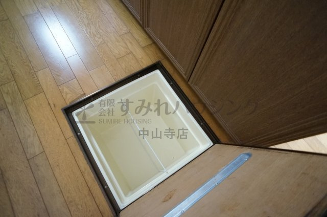 中山台戸建Ⅰの設備