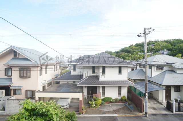 中山台戸建Ⅰの展望