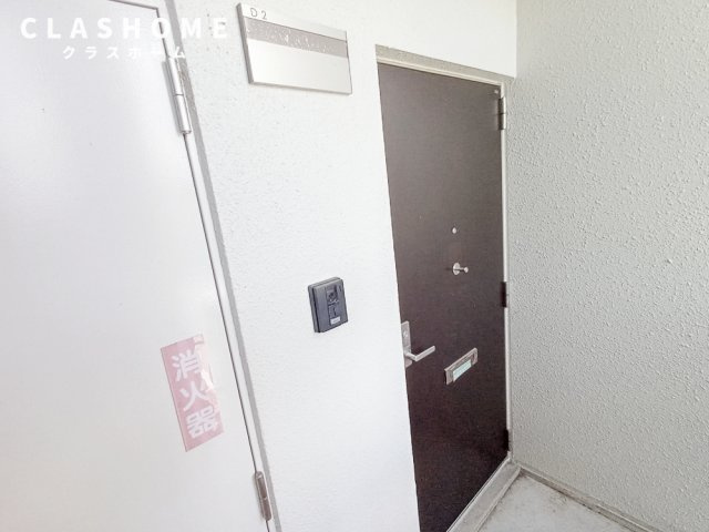 シンプルタウン　　刈谷市の賃貸ならクラスホーム刈谷店の玄関|イメージ画像になります