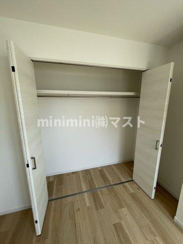 SFIDA天王寺南の収納