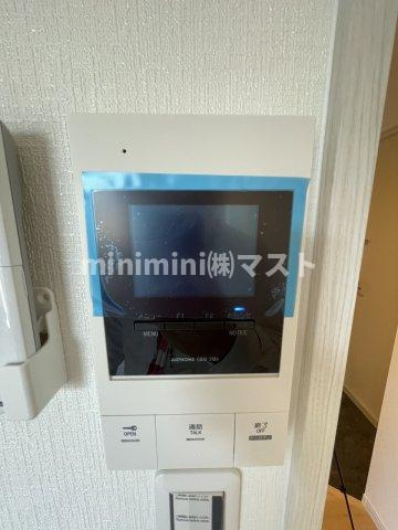 SFIDA天王寺南のセキュリティ