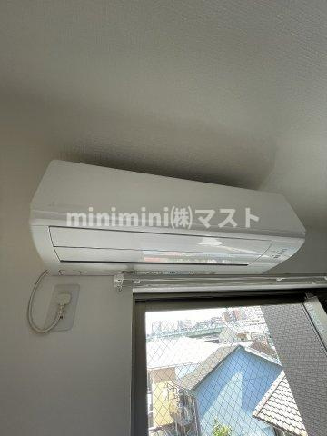 SFIDA天王寺南の設備