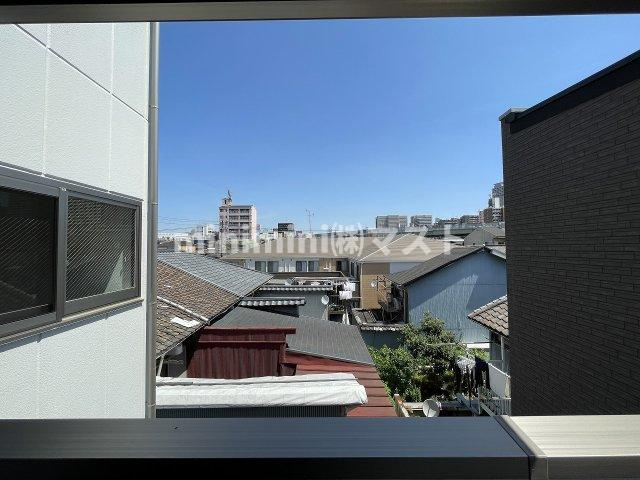 SFIDA天王寺南の展望