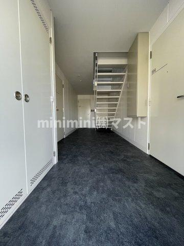 SFIDA天王寺南のロビー