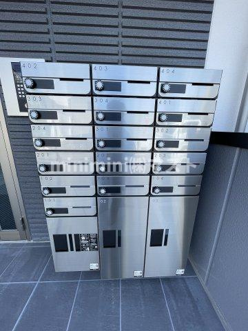 SFIDA天王寺南の設備