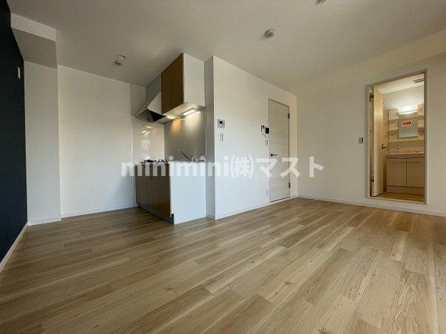 SFIDA天王寺南の居間・リビング