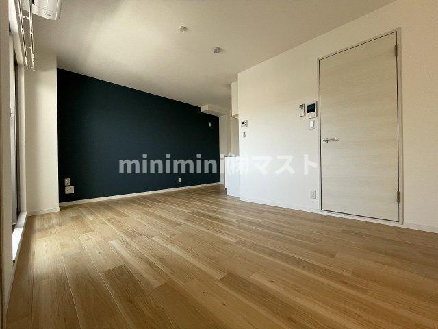 SFIDA天王寺南の居間・リビング