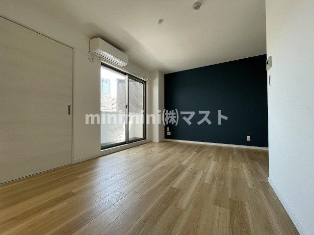 SFIDA天王寺南の居間・リビング