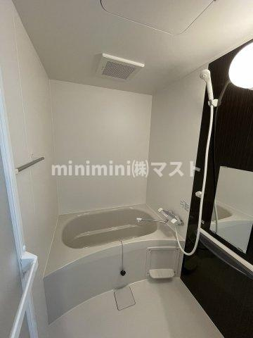 SFIDA天王寺南の浴室