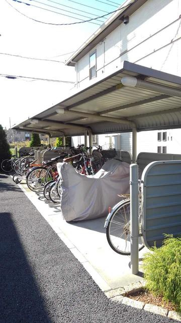 ベルアンジュBのその他共用部分
