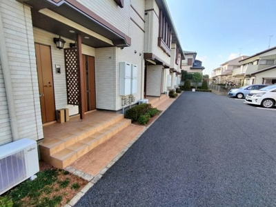 【エントランス】 | ベルアンジュB