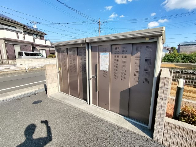 ベルアンジュBのその他共用部分