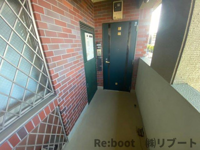 【玄関】 | シャングリア丸太