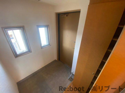 【玄関】 | シャングリア丸太