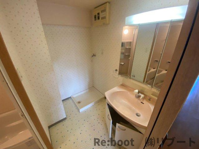 【独立洗面台】 | シャングリア丸太