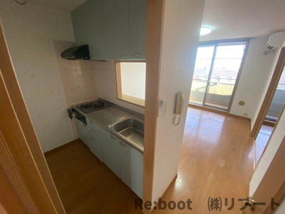 【キッチン】 | シャングリア丸太