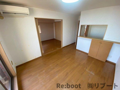 【居間・リビング】 | シャングリア丸太