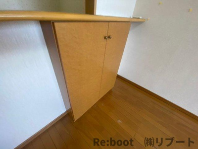 【内装】 | シャングリア丸太