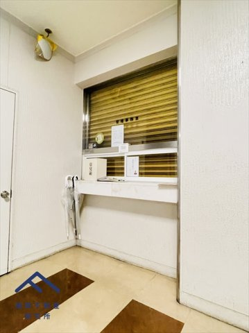 トピレック博多のその他共用部分
