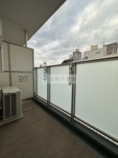 【バルコニー】 | テ　レジャンデール護国寺EAST