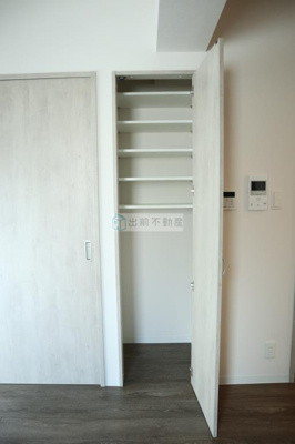 【収納】 | テ　レジャンデール護国寺EAST