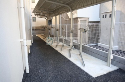 【その他共用部分】 | テ　レジャンデール護国寺EAST