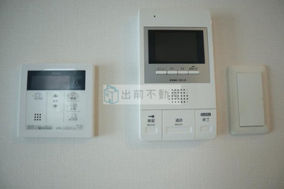 【セキュリティ】 | テ　レジャンデール護国寺EAST