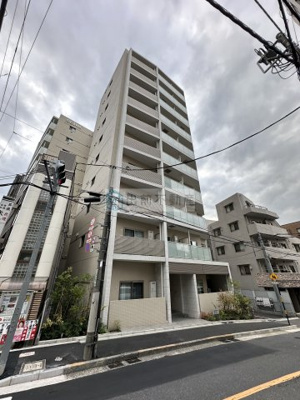 【外観】 | テ　レジャンデール護国寺EAST