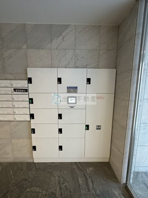 【その他共用部分】 | テ　レジャンデール護国寺EAST