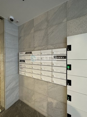 【その他共用部分】 | テ　レジャンデール護国寺EAST